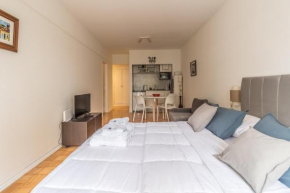 Hermoso y cómodo departamento en Palermo Recoleta, para dos o tres personas